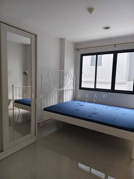 B Loft Sukhumvit 109 : บี ลอฟท์ สุขุมวิท 109, สมุทรปราการ, ถนนสุขุมวิท 109, สำโรงเหนือ, เมืองสมุทรปราการ, สมุทรปราการ, 28 ตร.ม., คอนโด ให้เช่า, โดย Sea Saikeaw (Cspace), 11829699 - DDproperty.com