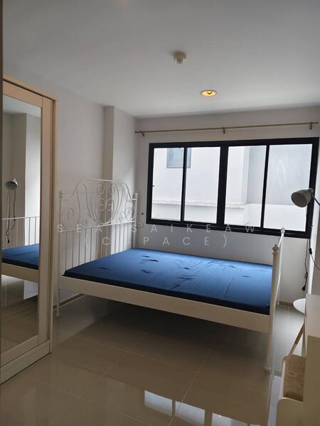 B Loft Sukhumvit 109 : บี ลอฟท์ สุขุมวิท 109, สมุทรปราการ, ถนนสุขุมวิท 109, สำโรงเหนือ, เมืองสมุทรปราการ, สมุทรปราการ, 28 ตร.ม., คอนโด ให้เช่า, โดย Sea Saikeaw (Cspace), 11829699 - DDproperty.com