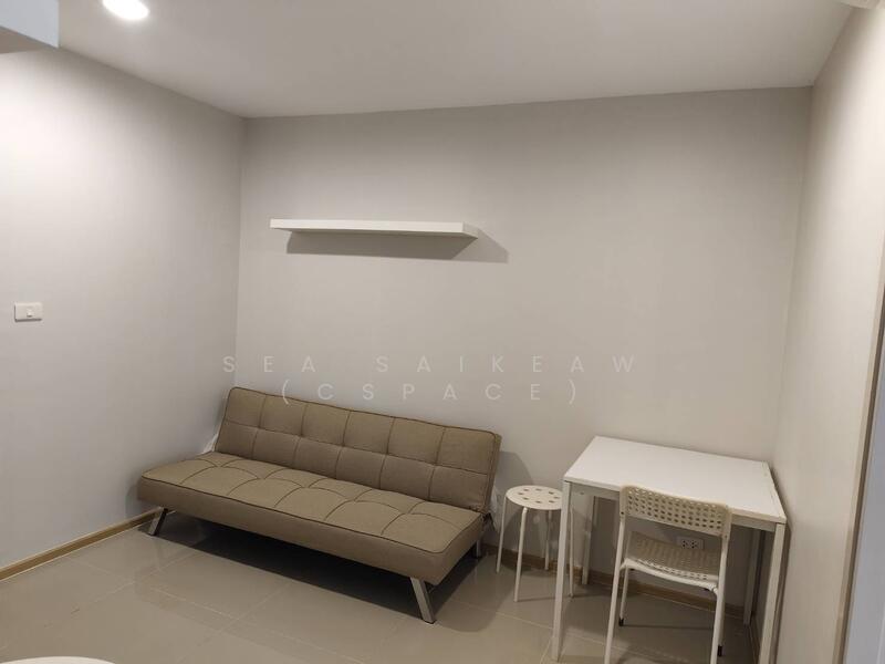 B Loft Sukhumvit 109 : บี ลอฟท์ สุขุมวิท 109, สมุทรปราการ, ถนนสุขุมวิท 109, สำโรงเหนือ, เมืองสมุทรปราการ, สมุทรปราการ, 28 ตร.ม., คอนโด ให้เช่า, โดย Sea Saikeaw (Cspace), 11829699 - DDproperty.com