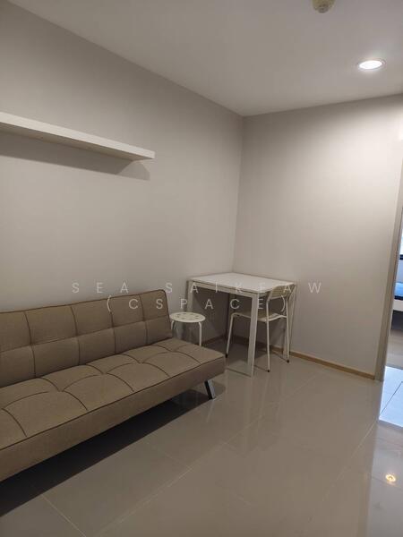 B Loft Sukhumvit 109 : บี ลอฟท์ สุขุมวิท 109, สมุทรปราการ, ถนนสุขุมวิท 109, สำโรงเหนือ, เมืองสมุทรปราการ, สมุทรปราการ, 28 ตร.ม., คอนโด ให้เช่า, โดย Sea Saikeaw (Cspace), 11829699 - DDproperty.com