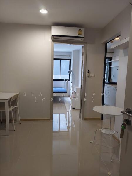 B Loft Sukhumvit 109 : บี ลอฟท์ สุขุมวิท 109, สมุทรปราการ, ถนนสุขุมวิท 109, สำโรงเหนือ, เมืองสมุทรปราการ, สมุทรปราการ, 28 ตร.ม., คอนโด ให้เช่า, โดย Sea Saikeaw (Cspace), 11829699 - DDproperty.com