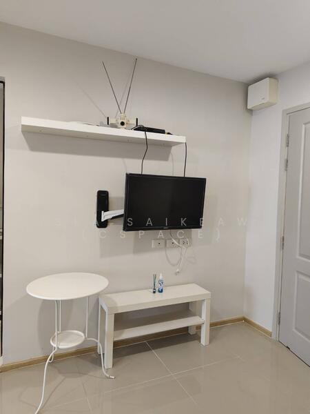 B Loft Sukhumvit 109 : บี ลอฟท์ สุขุมวิท 109, สมุทรปราการ, ถนนสุขุมวิท 109, สำโรงเหนือ, เมืองสมุทรปราการ, สมุทรปราการ, 28 ตร.ม., คอนโด ให้เช่า, โดย Sea Saikeaw (Cspace), 11829699 - DDproperty.com