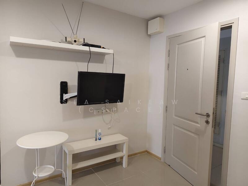 B Loft Sukhumvit 109 : บี ลอฟท์ สุขุมวิท 109, สมุทรปราการ, ถนนสุขุมวิท 109, สำโรงเหนือ, เมืองสมุทรปราการ, สมุทรปราการ, 28 ตร.ม., คอนโด ให้เช่า, โดย Sea Saikeaw (Cspace), 11829699 - DDproperty.com