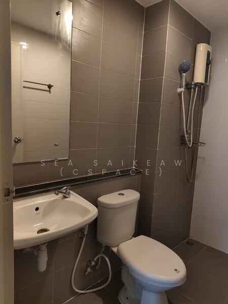 B Loft Sukhumvit 109 : บี ลอฟท์ สุขุมวิท 109, สมุทรปราการ, ถนนสุขุมวิท 109, สำโรงเหนือ, เมืองสมุทรปราการ, สมุทรปราการ, 28 ตร.ม., คอนโด ให้เช่า, โดย Sea Saikeaw (Cspace), 11829699 - DDproperty.com