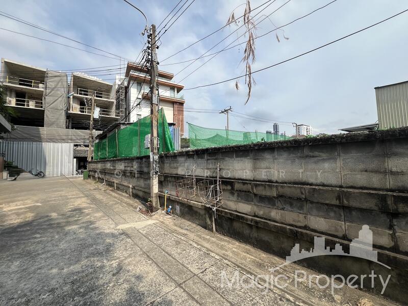 Land for sale in sukhumvit 65, bangkok, Khlong Tan Nua, Watthana, Bangkok, , 264 sqm, Land For Sale, by Magic Property, 11829743 - DDproperty.com
