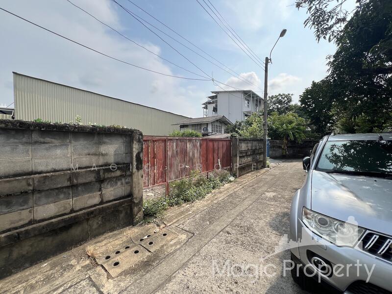 Land for sale in sukhumvit 65, bangkok, Khlong Tan Nua, Watthana, Bangkok, , 264 sqm, Land For Sale, by Magic Property, 11829743 - DDproperty.com