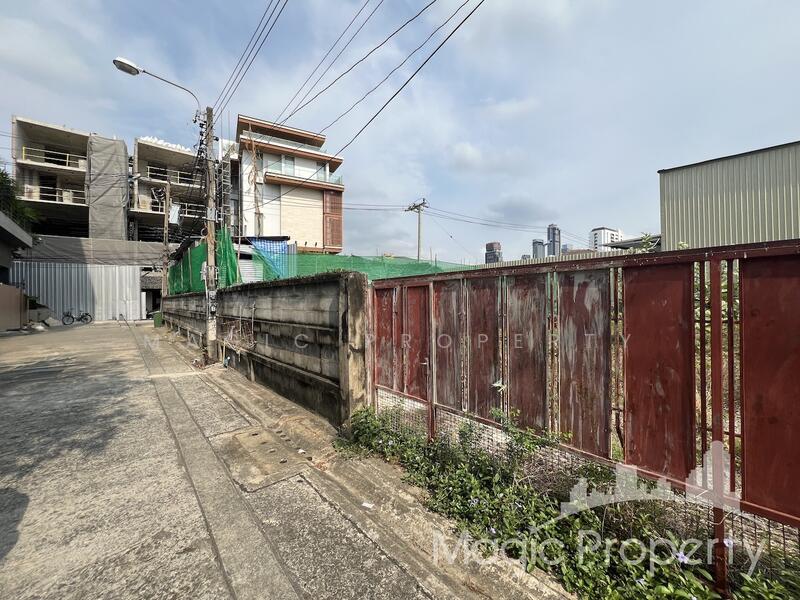 Land for sale in sukhumvit 65, bangkok, Khlong Tan Nua, Watthana, Bangkok, , 264 sqm, Land For Sale, by Magic Property, 11829743 - DDproperty.com
