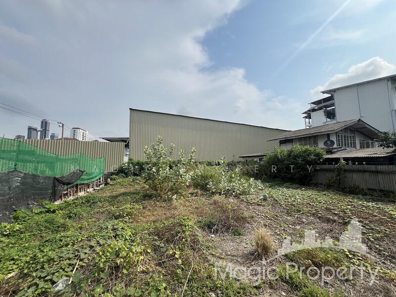 Land for sale in sukhumvit 65, bangkok, Khlong Tan Nua, Watthana, Bangkok, , 264 sqm, Land For Sale, by Magic Property, 11829743 - DDproperty.com