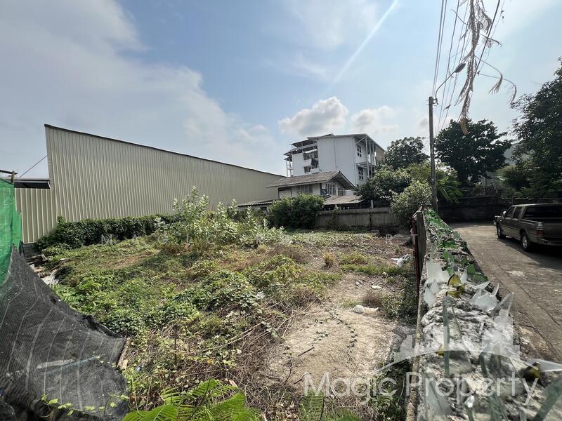 Land for sale in sukhumvit 65, bangkok, Khlong Tan Nua, Watthana, Bangkok, , 264 sqm, Land For Sale, by Magic Property, 11829743 - DDproperty.com