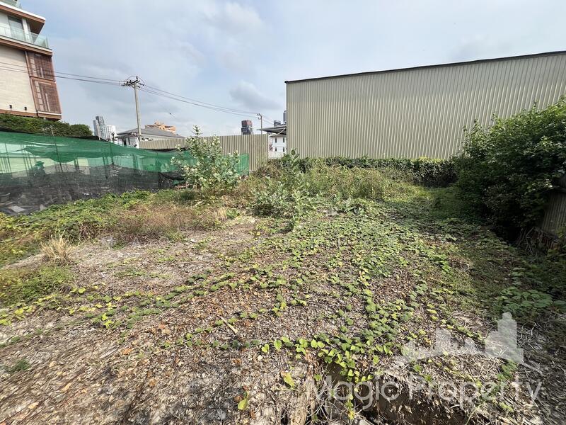 Land for sale in sukhumvit 65, bangkok, Khlong Tan Nua, Watthana, Bangkok, , 264 sqm, Land For Sale, by Magic Property, 11829743 - DDproperty.com