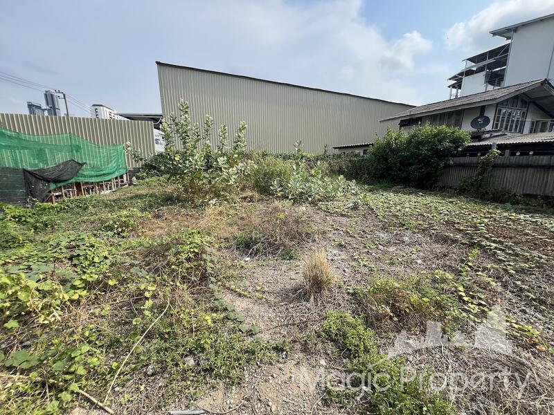 Land for sale in sukhumvit 65, bangkok, Khlong Tan Nua, Watthana, Bangkok, , 264 sqm, Land For Sale, by Magic Property, 11829743 - DDproperty.com