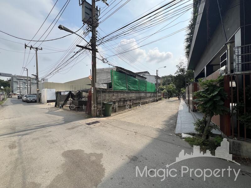 Land for sale in sukhumvit 65, bangkok, Khlong Tan Nua, Watthana, Bangkok, , 264 sqm, Land For Sale, by Magic Property, 11829743 - DDproperty.com