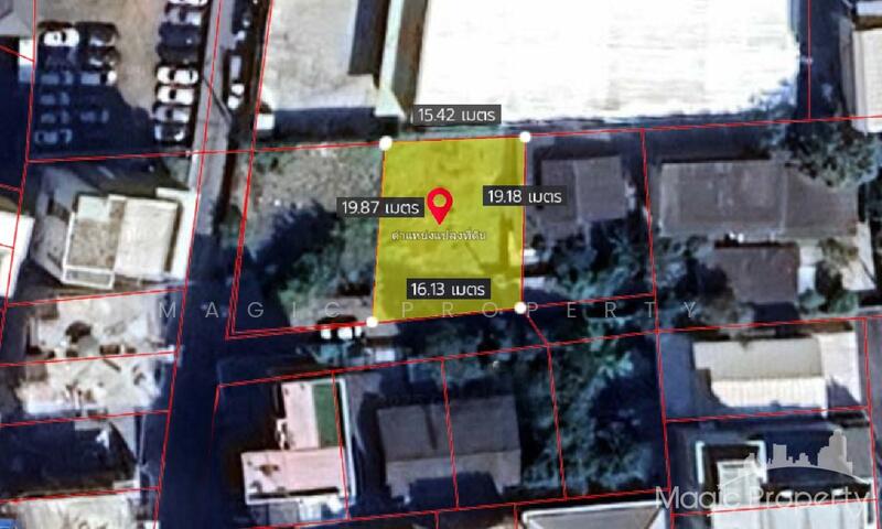 Land for sale in sukhumvit 65, bangkok, Khlong Tan Nua, Watthana, Bangkok, , 264 sqm, Land For Sale, by Magic Property, 11829743 - DDproperty.com