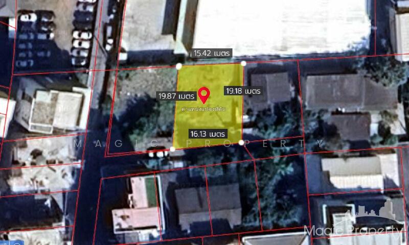 Land for sale in sukhumvit 65, bangkok, Khlong Tan Nua, Watthana, Bangkok, , 264 sqm, Land For Sale, by Magic Property, 11829743 - DDproperty.com