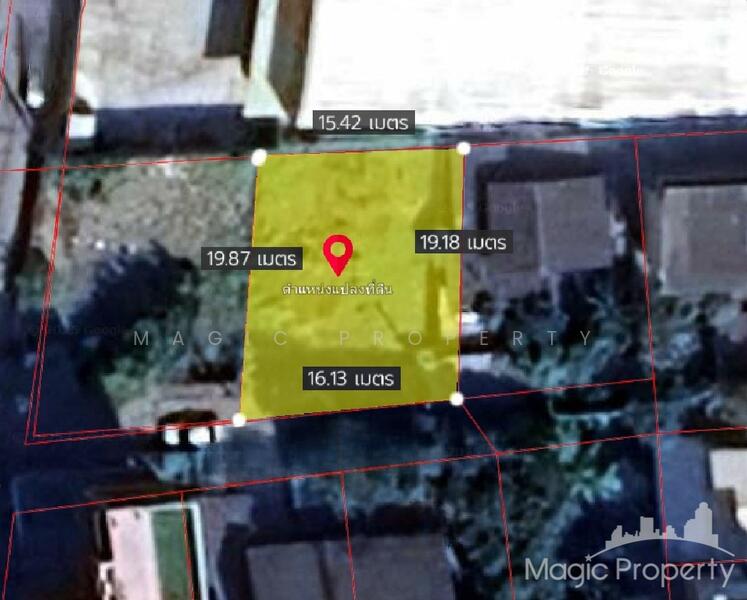 Land for sale in sukhumvit 65, bangkok, Khlong Tan Nua, Watthana, Bangkok, , 264 sqm, Land For Sale, by Magic Property, 11829743 - DDproperty.com