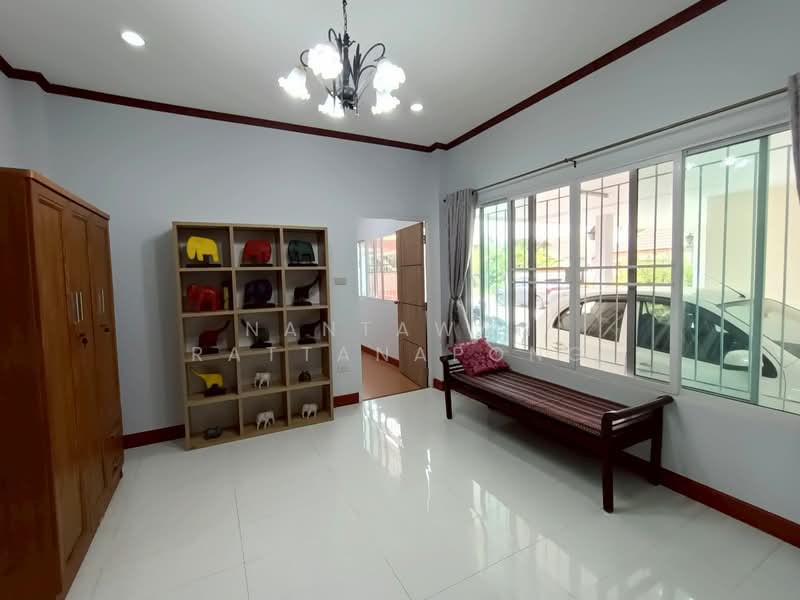 SALE Single story house close to Don Keaw intersection, Mae Rim, Chiang Mai, Don Kaeo, Mae Rim, Chiang Mai, 3 Bedrooms, 120 sqm, Single Detached House For Sale, by Nantawan Rattanapong, 11829752 - DDproperty.com