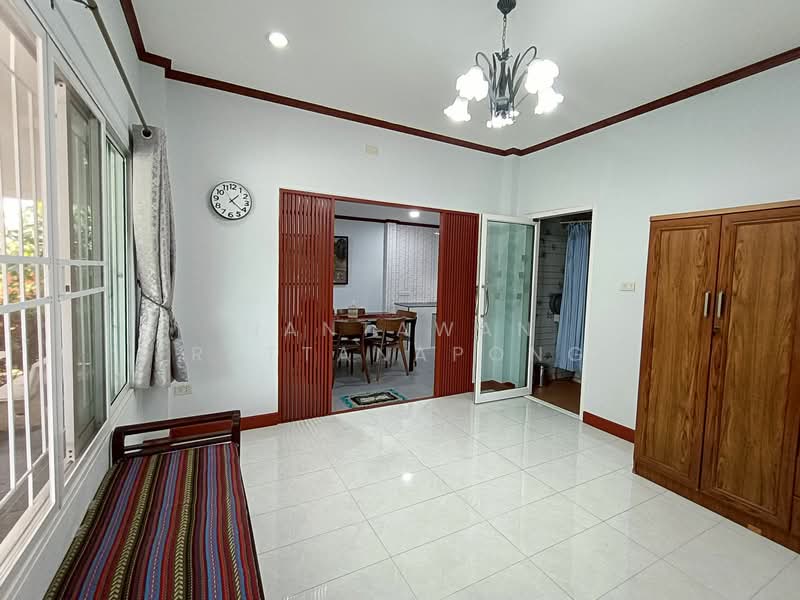 SALE Single story house close to Don Keaw intersection, Mae Rim, Chiang Mai, Don Kaeo, Mae Rim, Chiang Mai, 3 Bedrooms, 120 sqm, Single Detached House For Sale, by Nantawan Rattanapong, 11829752 - DDproperty.com
