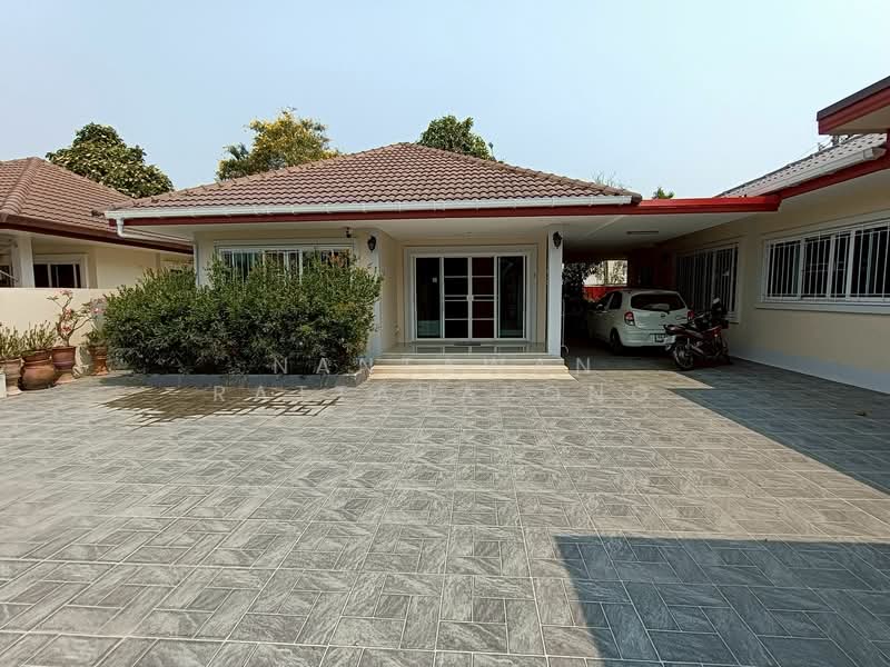 SALE Single story house close to Don Keaw intersection, Mae Rim, Chiang Mai, Don Kaeo, Mae Rim, Chiang Mai, 3 Bedrooms, 120 sqm, Single Detached House For Sale, by Nantawan Rattanapong, 11829752 - DDproperty.com