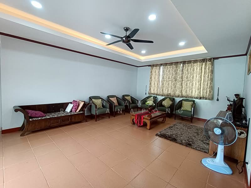 For Rent - For rent Single story house close to Don Keaw intersection, Mae Rim, Chiang Mai