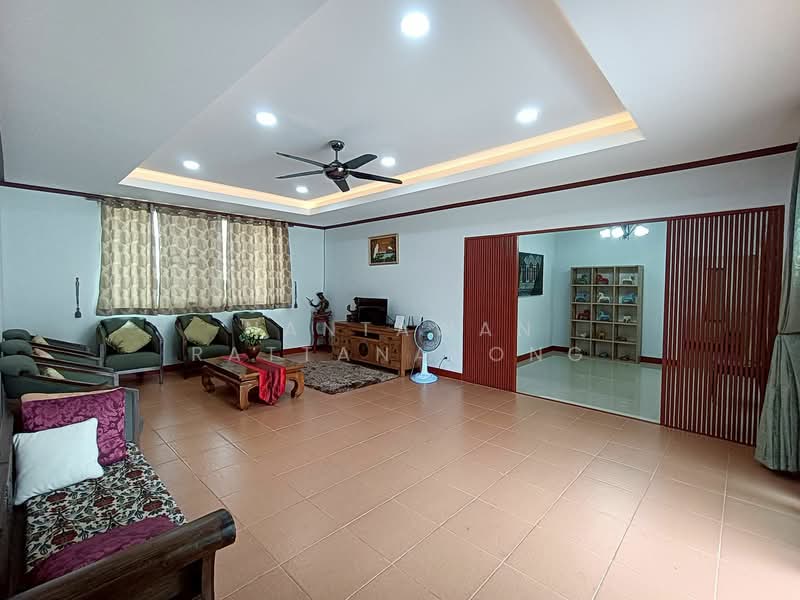 For Rent - For rent Single story house close to Don Keaw intersection, Mae Rim, Chiang Mai