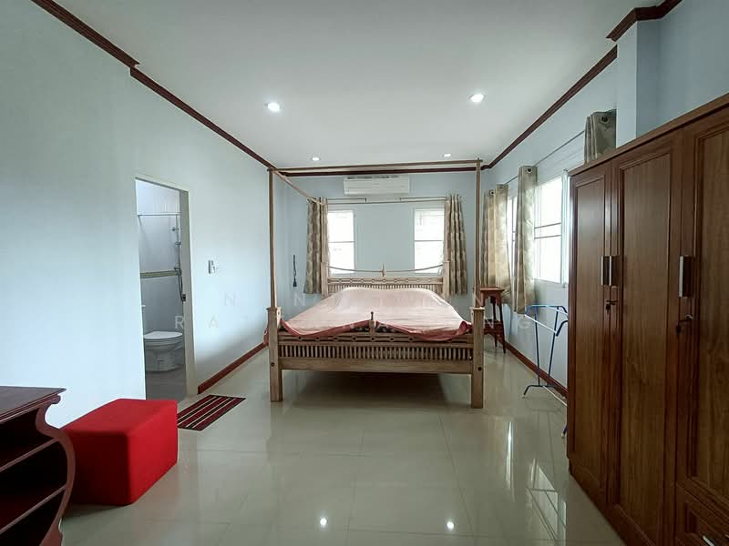 For Rent - For rent Single story house close to Don Keaw intersection, Mae Rim, Chiang Mai