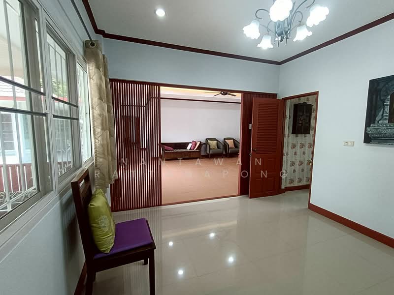 For Rent - For rent Single story house close to Don Keaw intersection, Mae Rim, Chiang Mai