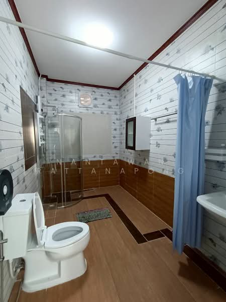 For Rent - For rent Single story house close to Don Keaw intersection, Mae Rim, Chiang Mai