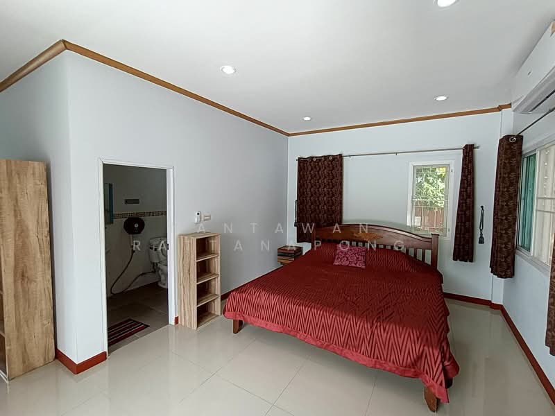 For Rent - For rent Single story house close to Don Keaw intersection, Mae Rim, Chiang Mai
