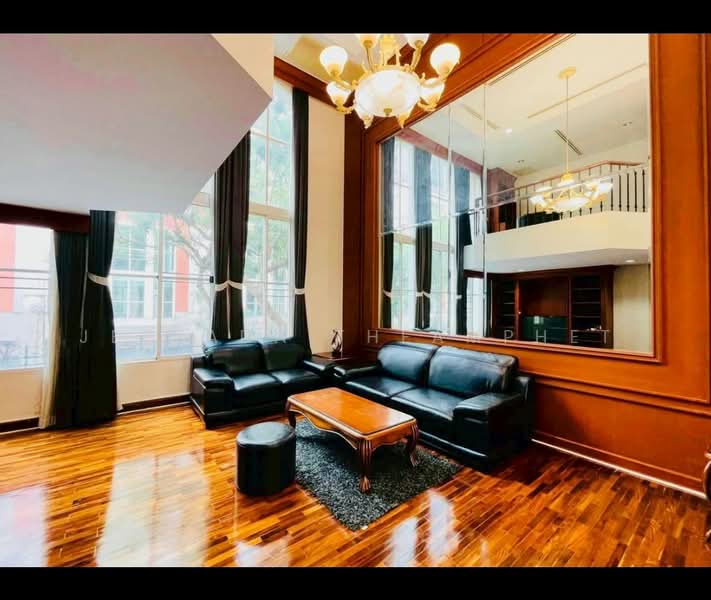 Baan Klang Krung Thonglor : บ้านกลางกรุงทองหล่อ, กรุงเทพ, 55 ซอยสุขุมวิท 55, คลองตันเหนือ, วัฒนา, กรุงเทพ, 400 ตร.ม., ทาวน์เฮ้าส์ ให้เช่า, โดย Jetsada Theamphet, 11829802 - DDproperty.com