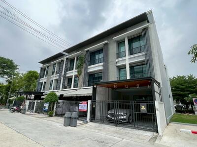 ขาย - Baan Klang Muang Rama 9-Ramkhmahaeng : บ้านกลางเมือง พระราม 9-รามคำแหง, กรุงเทพ