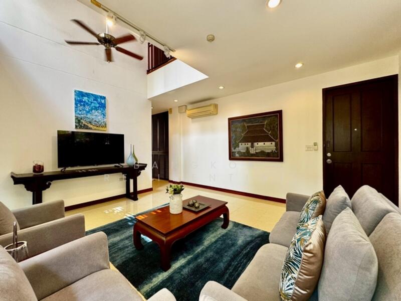 House in Compound, Bangkok, Sukhumvit 41, Khlong Tan Nua, Watthana, Bangkok, 3 Bedrooms, 330 sqm, Single Detached House For Rent, by Bangkok Residential, 11829942 - DDproperty.com