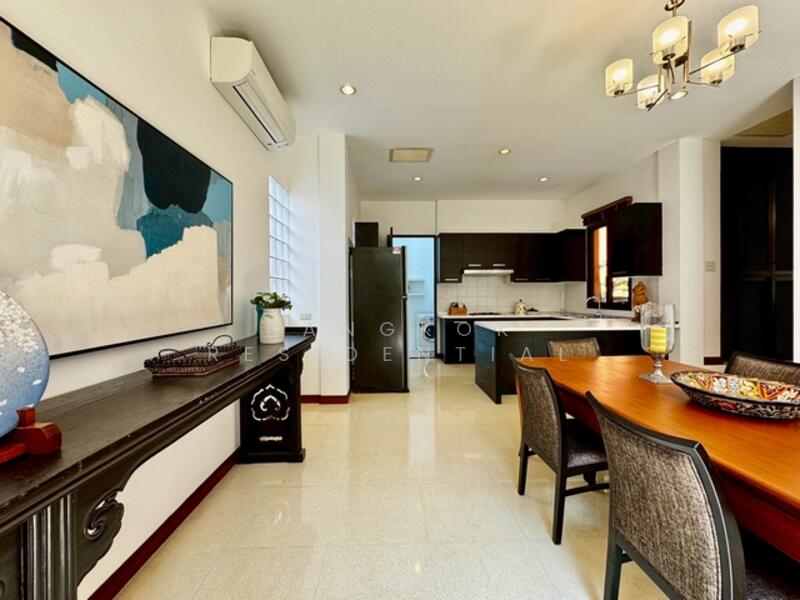 House in Compound, Bangkok, Sukhumvit 41, Khlong Tan Nua, Watthana, Bangkok, 3 Bedrooms, 330 sqm, Single Detached House For Rent, by Bangkok Residential, 11829942 - DDproperty.com