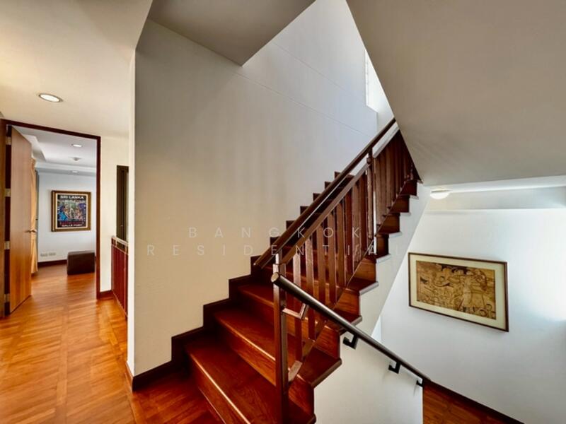 House in Compound, Bangkok, Sukhumvit 41, Khlong Tan Nua, Watthana, Bangkok, 3 Bedrooms, 330 sqm, Single Detached House For Rent, by Bangkok Residential, 11829942 - DDproperty.com