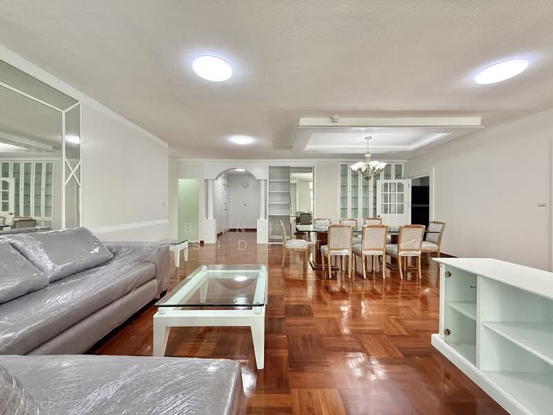 Vanicha Park Langsuan, Bangkok, Soi Langsuan, Lumphini, Pathum Wan, Bangkok, 3 Bedrooms, 250 sqm, Condo For Rent, by Bangkok Residential, 11829970 - DDproperty.com