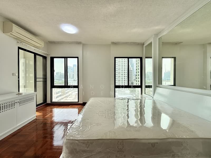 Vanicha Park Langsuan, Bangkok, Soi Langsuan, Lumphini, Pathum Wan, Bangkok, 3 Bedrooms, 250 sqm, Condo For Rent, by Bangkok Residential, 11829970 - DDproperty.com