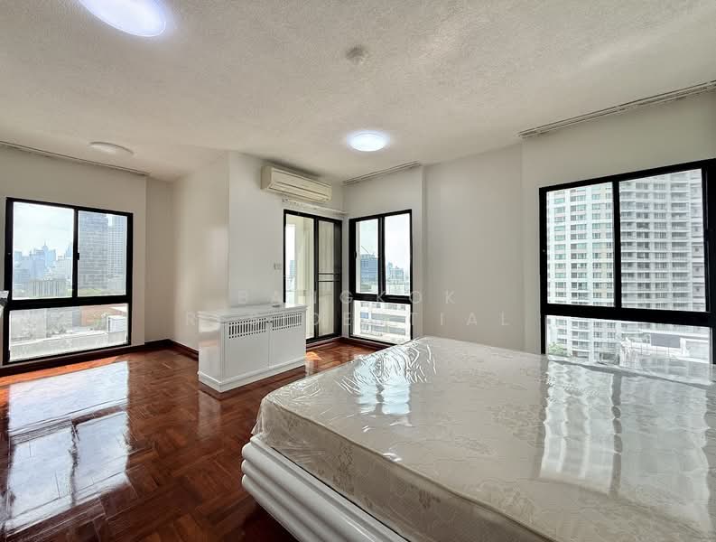 Vanicha Park Langsuan, Bangkok, Soi Langsuan, Lumphini, Pathum Wan, Bangkok, 3 Bedrooms, 250 sqm, Condo For Rent, by Bangkok Residential, 11829970 - DDproperty.com