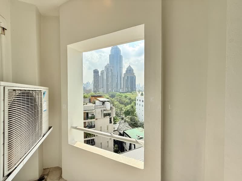 Vanicha Park Langsuan, Bangkok, Soi Langsuan, Lumphini, Pathum Wan, Bangkok, 3 Bedrooms, 250 sqm, Condo For Rent, by Bangkok Residential, 11829970 - DDproperty.com
