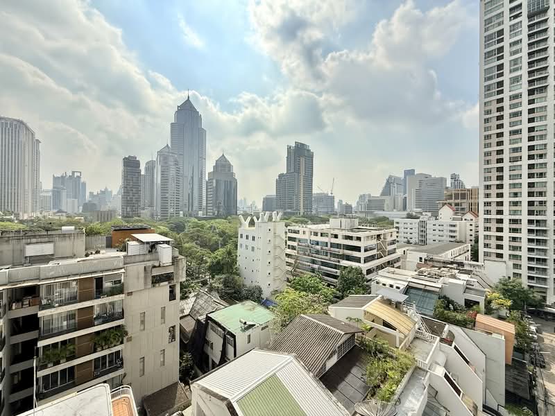 Vanicha Park Langsuan, Bangkok, Soi Langsuan, Lumphini, Pathum Wan, Bangkok, 3 Bedrooms, 250 sqm, Condo For Rent, by Bangkok Residential, 11829970 - DDproperty.com