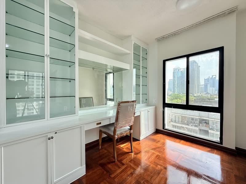 Vanicha Park Langsuan, Bangkok, Soi Langsuan, Lumphini, Pathum Wan, Bangkok, 3 Bedrooms, 250 sqm, Condo For Rent, by Bangkok Residential, 11829970 - DDproperty.com