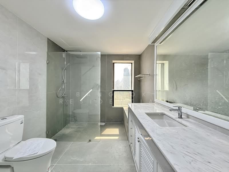 Vanicha Park Langsuan, Bangkok, Soi Langsuan, Lumphini, Pathum Wan, Bangkok, 3 Bedrooms, 250 sqm, Condo For Rent, by Bangkok Residential, 11829970 - DDproperty.com