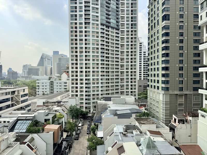 Vanicha Park Langsuan, Bangkok, Soi Langsuan, Lumphini, Pathum Wan, Bangkok, 3 Bedrooms, 250 sqm, Condo For Rent, by Bangkok Residential, 11829970 - DDproperty.com