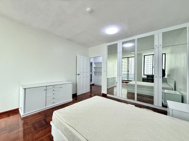 Vanicha Park Langsuan, Bangkok, Soi Langsuan, Lumphini, Pathum Wan, Bangkok, 3 Bedrooms, 250 sqm, Condo For Rent, by Bangkok Residential, 11829970 - DDproperty.com