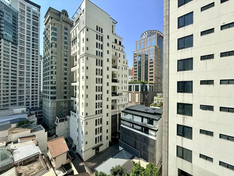 Vanicha Park Langsuan : วนิชา พาร์ค หลังสวน, กรุงเทพ, ซอยหลังสวน, ลุมพินี, ปทุมวัน, กรุงเทพ, 250 ตร.ม., คอนโด ให้เช่า, โดย Bangkok Residential, 11829970 - DDproperty.com