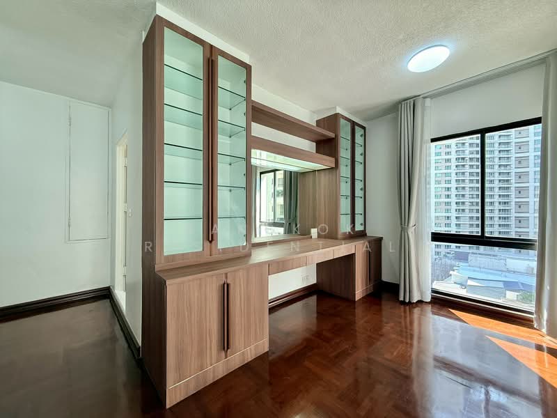 Vanicha Park Langsuan, Bangkok, Soi Langsuan, Lumphini, Pathum Wan, Bangkok, 3 Bedrooms, 250 sqm, Condo For Rent, by Bangkok Residential, 11829970 - DDproperty.com