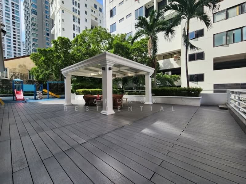Vanicha Park Langsuan, Bangkok, Soi Langsuan, Lumphini, Pathum Wan, Bangkok, 3 Bedrooms, 250 sqm, Condo For Rent, by Bangkok Residential, 11829970 - DDproperty.com