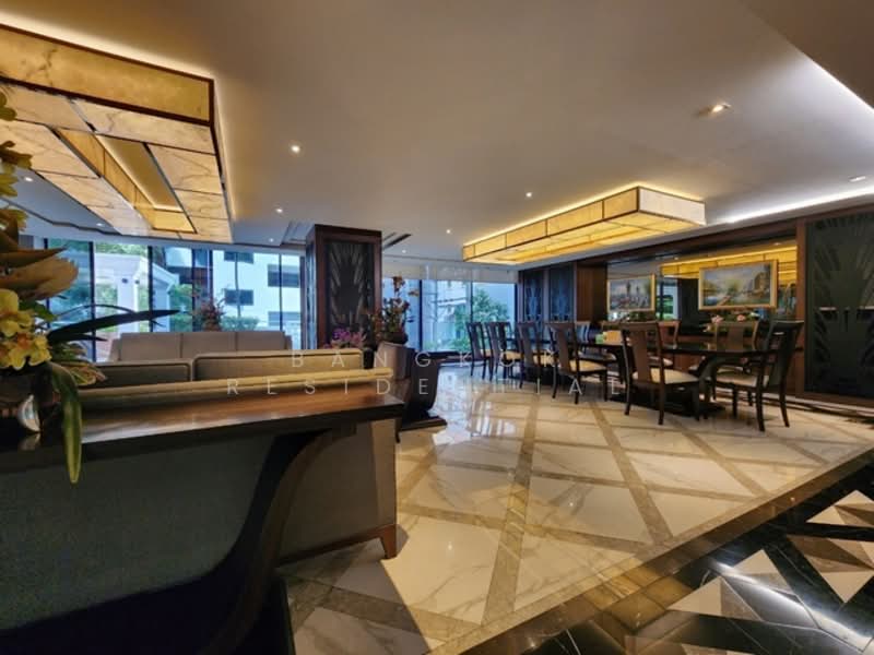 Vanicha Park Langsuan, Bangkok, Soi Langsuan, Lumphini, Pathum Wan, Bangkok, 3 Bedrooms, 250 sqm, Condo For Rent, by Bangkok Residential, 11829970 - DDproperty.com