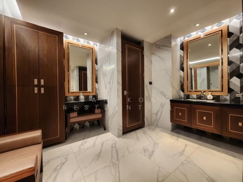 Vanicha Park Langsuan, Bangkok, Soi Langsuan, Lumphini, Pathum Wan, Bangkok, 3 Bedrooms, 250 sqm, Condo For Rent, by Bangkok Residential, 11829970 - DDproperty.com