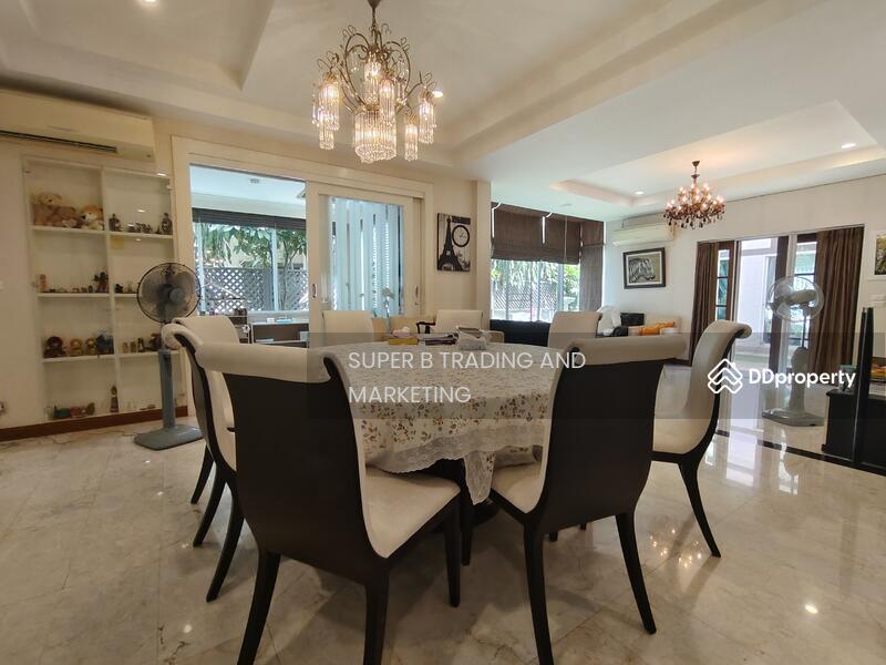 For Sale - Laddarom Ekkamai-Ramintra, Bangkok