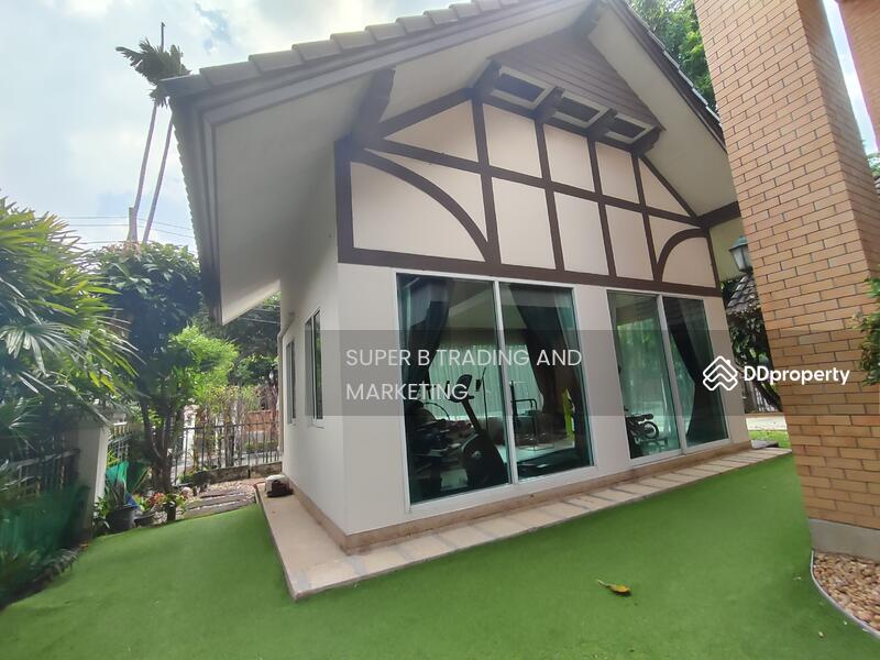 For Sale - Laddarom Ekkamai-Ramintra, Bangkok