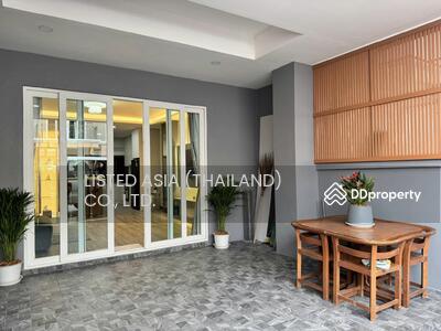 ขาย - บ้านทาวน์โฮม 2 ห้องนอน ในพัทยาใต้, ชลบุรี
